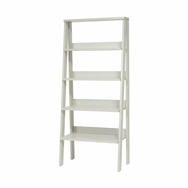 Furnia Oscar Bookcase, Grey MD-ON20-OSC-BC-GREY